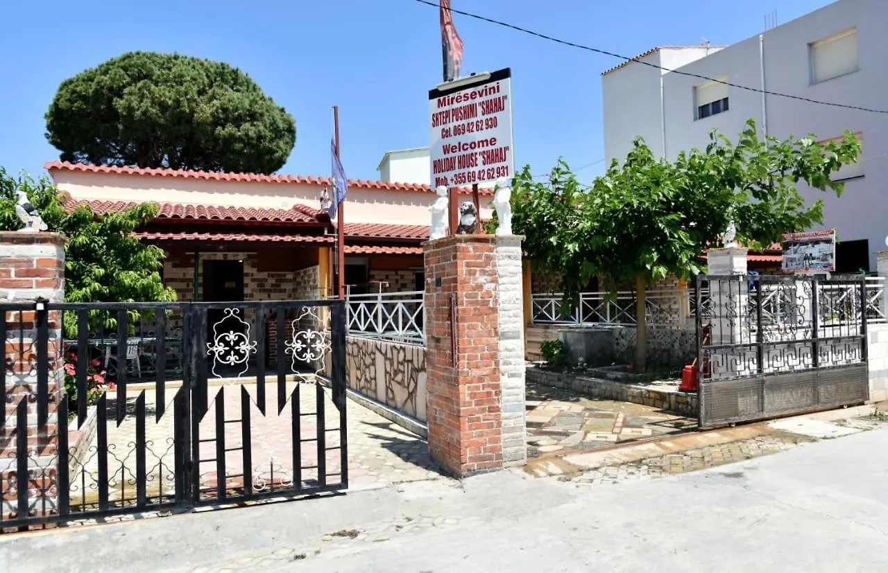 Villas Apartments Shahaj Vlorë