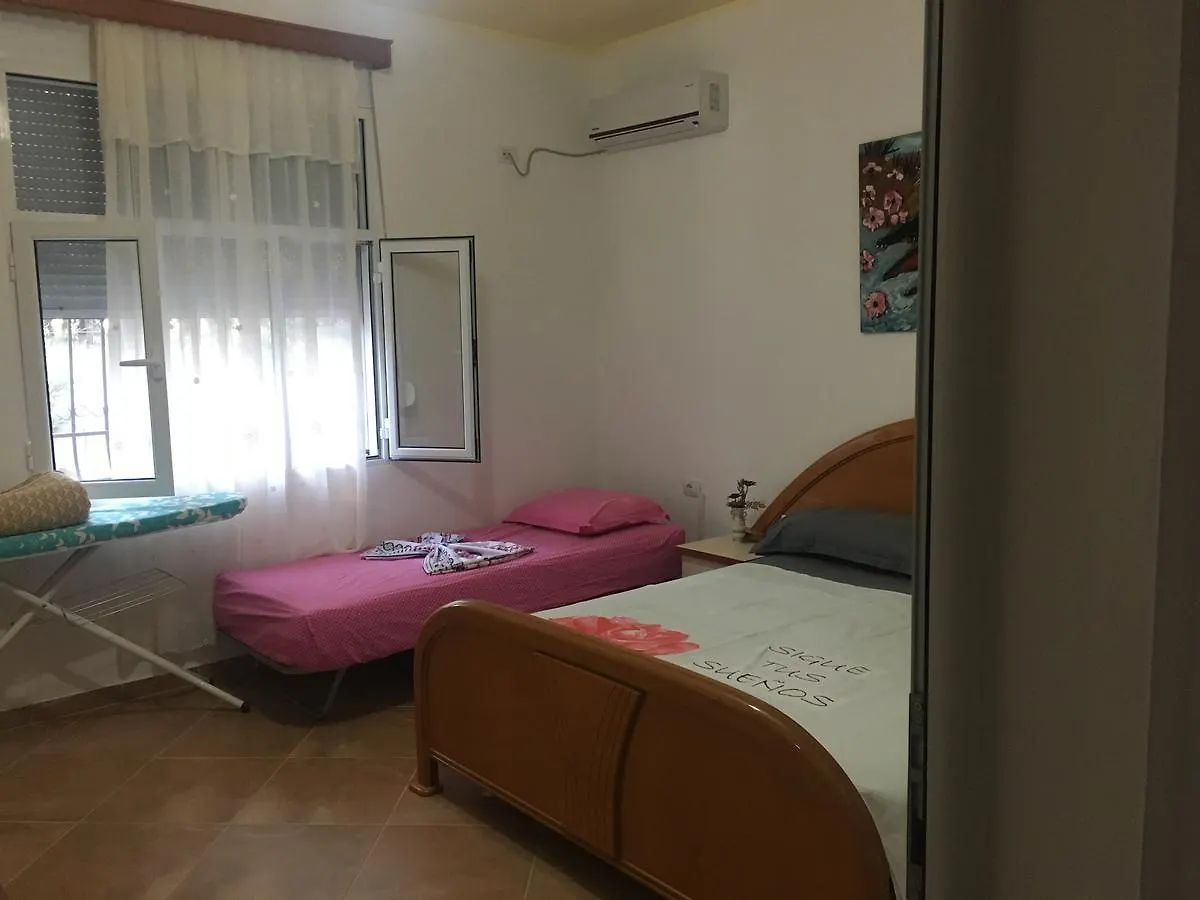 Villas Apartments Shahaj Vlorë Prázdninový dům