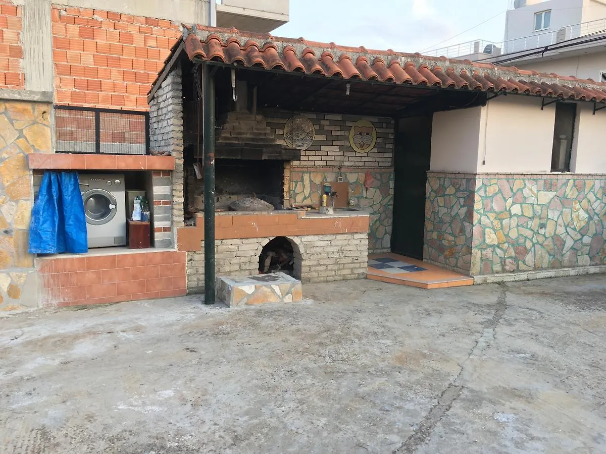 Villas Apartments Shahaj Vlorë Albánie