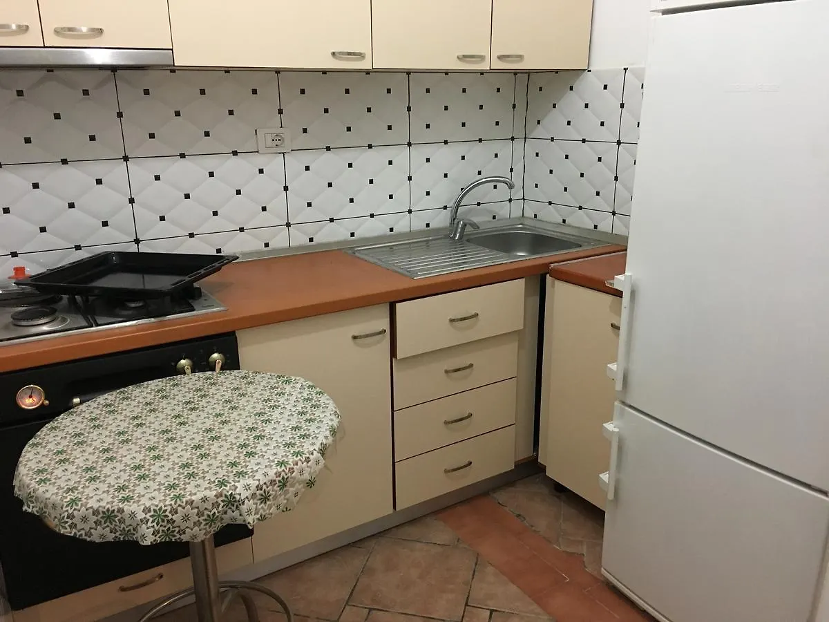 Villas Apartments Shahaj Vlorë 0*,  Albánie