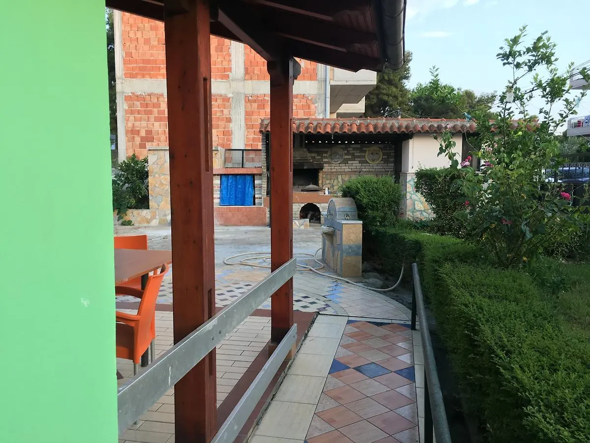 Prázdninový dům Villas Apartments Shahaj Vlorë Albánie