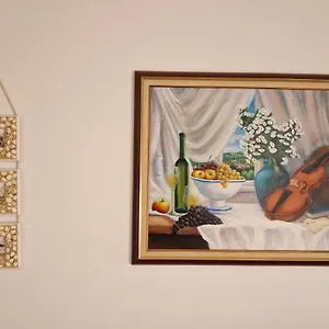  Apartmán Luka Chorvatsko